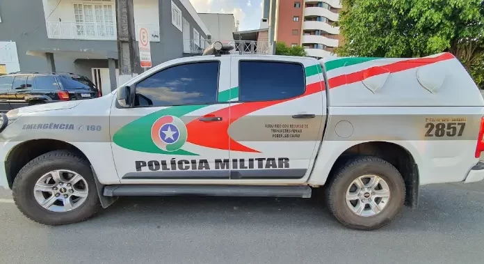 Mandado de prisão cumprido em Morro dos Conventos: Homem detido por receptação