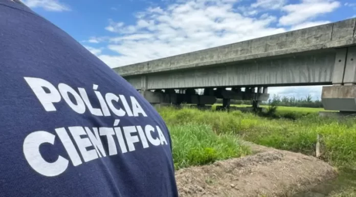 Corpo em Decomposição é Encontrado em Valo na Sanga do Marco