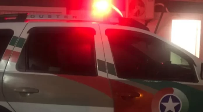 Homem é preso por tentativa de feminicídio após segundo testemunhas, atear fogo na namorada