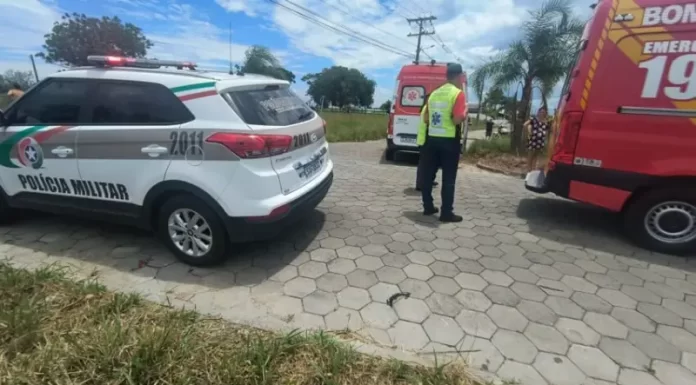 Vítima de acidente de moto não resiste aos ferimentos; causador do acidente foi detido