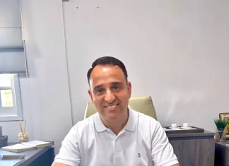 Prefeito Kekinha transmite o cargo para o Vice Jonatã