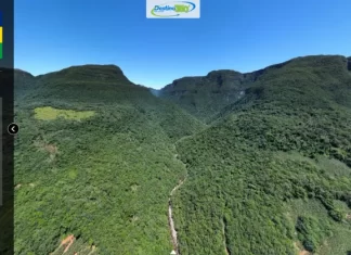 Jacinto Machado lança Tour Virtual em 360º do município
