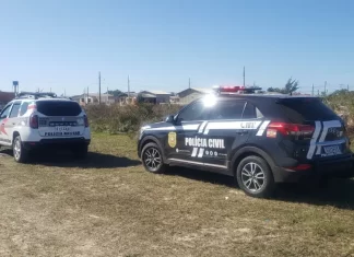 Foragido perigoso do RS é preso em Balneário Arroio do Silva