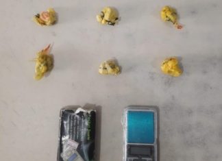 Polícia Militar prende homem com drogas em Araranguá