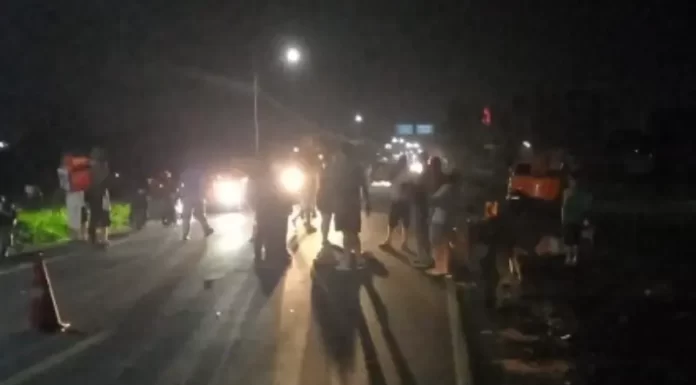 Acidente na SC-449 deixa dois feridos em Sombrio