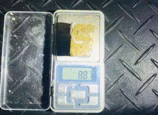 Flagrante em Araranguá: Posse de drogas mobiliza guarnição
