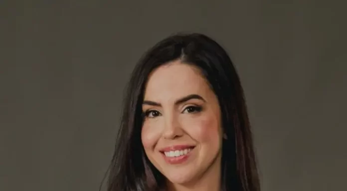 Marcela Pacheco é a nova secretária de saúde de Sombrio