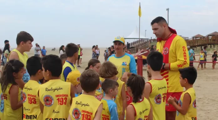 Programa Golfinho acontece neste fim de semana nas praias