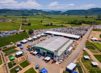 Contagem regressiva: maior evento do Agro do Sul Catarinense movimenta setor