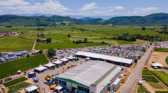 Contagem regressiva: maior evento do Agro do Sul Catarinense movimenta setor