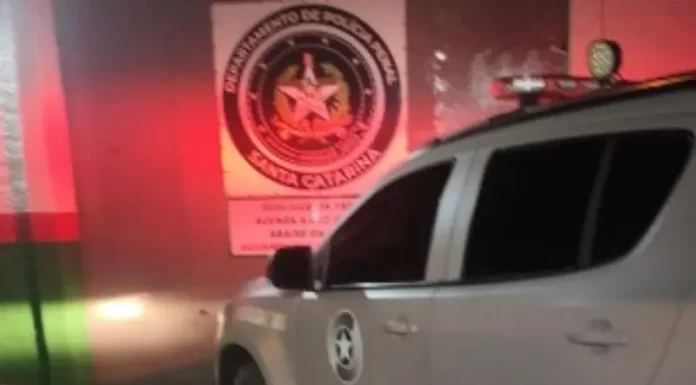 PM prende suspeito de homicídio em São João do Sul