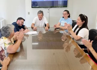 Santa Rosa do Sul prorroga contrato de médico de ESF Rural