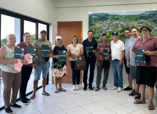 Santa Rosa do Sul segue com entrega de novas matrículas