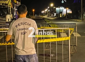 Homem é morto após ser espancado em Balneário Gaivota