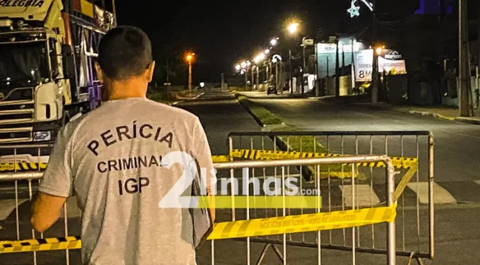 Homem é morto após ser espancado em Balneário Gaivota