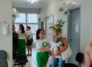 Dia D de práticas integrativas acolhe grande público em Sombrio
