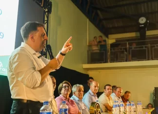 CEPRAG realiza Assembleia Geral e reconduz Patrique ao cargo de Presidente