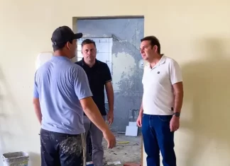 São João do Sul apresenta resultados expressivos em apenas 20 dias da Nova Gestão