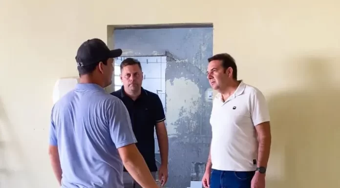 São João do Sul apresenta resultados expressivos em apenas 20 dias da Nova Gestão