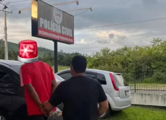 Homem é preso por estupro e ameaça contra idosa de 88 anos em Passo de Torres