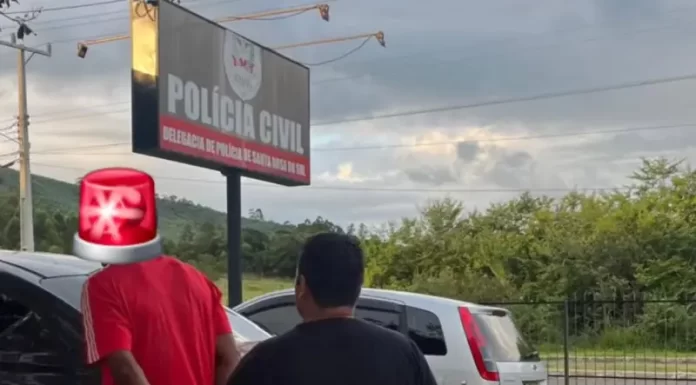 Homem é preso por estupro e ameaça contra idosa de 88 anos em Passo de Torres