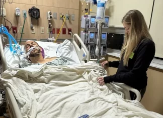 Morador de Santa Rosa do Sul sofre grave acidente nos EUA e família faz vaquinha online para ajudar nas despesas