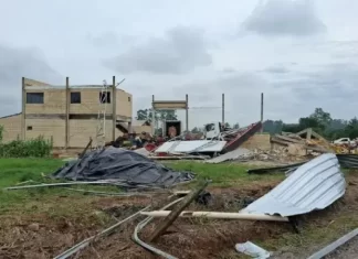 Moradores de Sombrio já podem solicitar saque do FGTS por calamidade