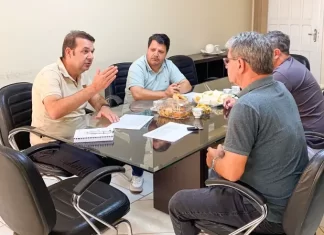 Prefeito Alex assume presidência do Consórcio Intermunicipal Mampituba