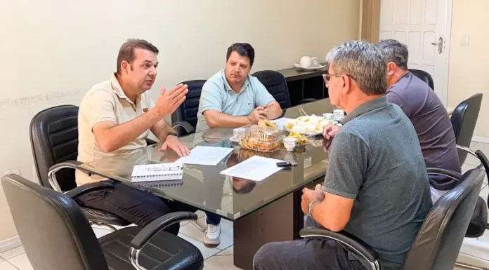 Prefeito Alex assume presidência do Consórcio Intermunicipal Mampituba