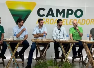 Cooperja reúne imprensa em coletiva sobre a edição do Campo Agroacelerador