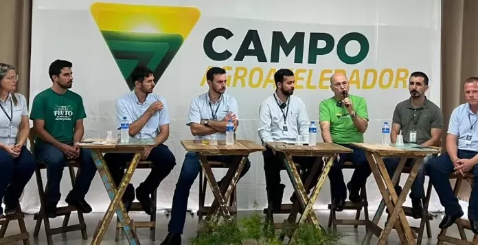 Cooperja reúne imprensa em coletiva sobre a edição do Campo Agroacelerador