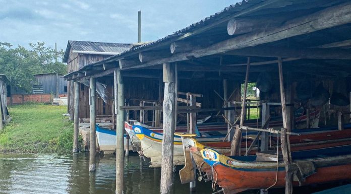 LIMPEZA DOS PORTOS: Uma necessidade para os pescadores de barrinha