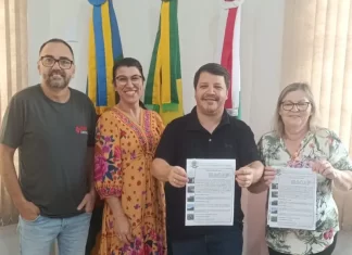 Prefeitura de Praia Grande renova parceria com a APAE