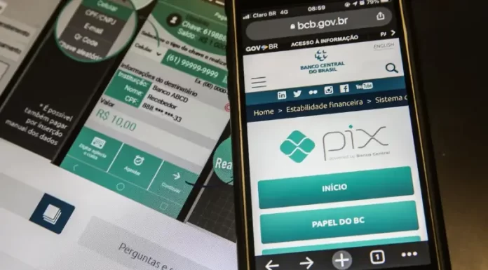 Receita Federal volta atrás na cobrança de tributos em transações via Pix