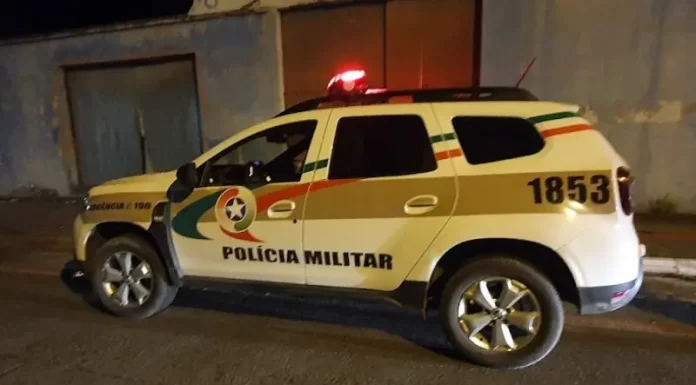 Homem é preso após invadir casa da ex-companheira e descumprir medida protetiva em Passo de Torres