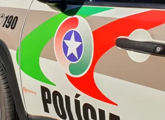 Idoso tem celular furtado, e suspeito é preso em Turvo