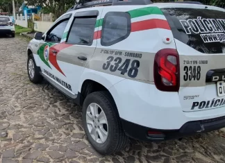 Empresário de Balneário Gaivota é preso por agressões enquadradas na Lei Maria da Penha