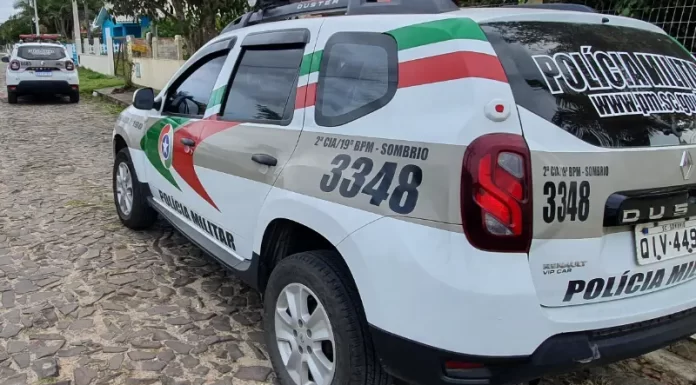 Empresário de Balneário Gaivota é preso por agressões enquadradas na Lei Maria da Penha