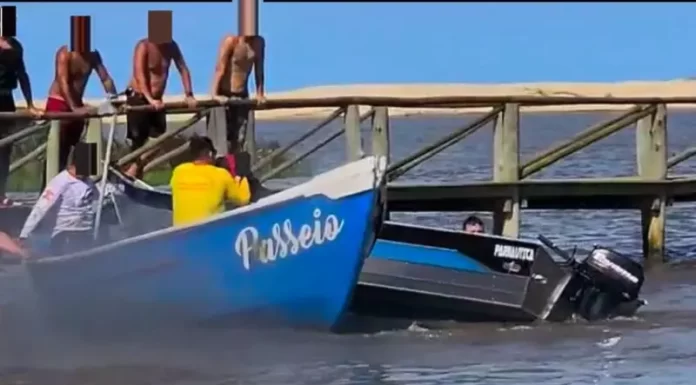 Marinheiro realiza resgate heróico de criança em embarcação desgovernada em Ilhas
