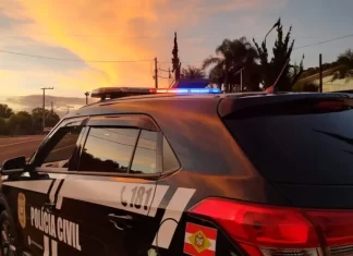 Homem que tentou incendiar casa da ex-companheira é preso pela DPCAMI em Araranguá