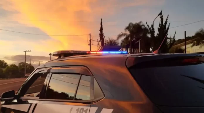 Homem que tentou incendiar casa da ex-companheira é preso pela DPCAMI em Araranguá