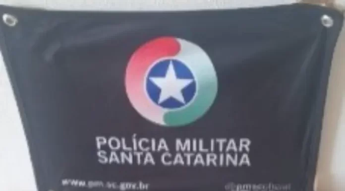 PM Fecha Boca de Fumo em Balneário Gaivota e Prende Suspeito