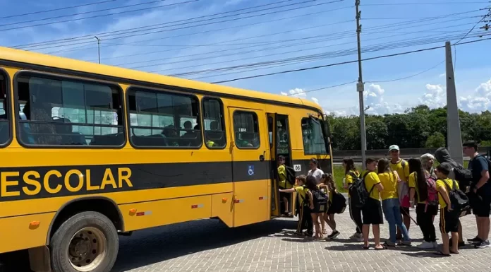Rede municipal com matrículas abertas, em Santa Rosa do Sul