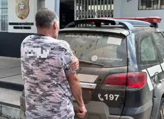 Polícia Civil prende ladrão de barco em Passo de Torres pela