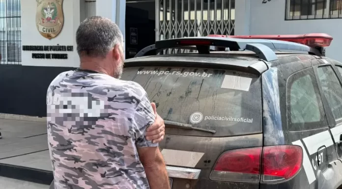 Polícia Civil prende ladrão de barco em Passo de Torres pela