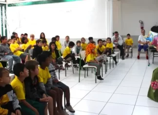 Sombrio investe em tecnologia, inclusão e infraestrutura para a educação municipal