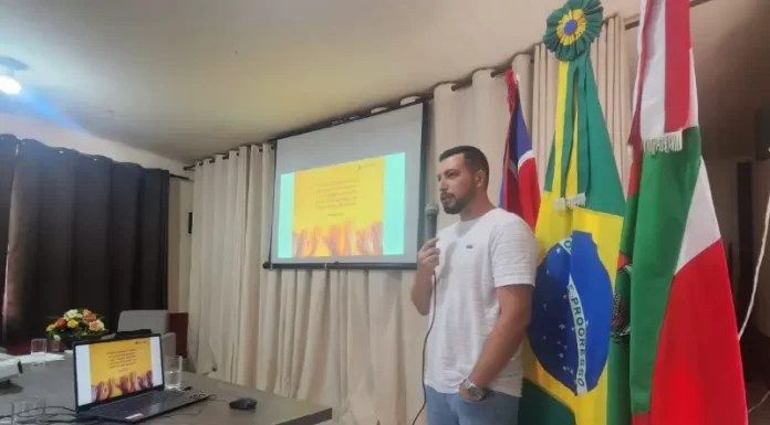 Balneário Gaivota prepara servidores para o início do ano letivo