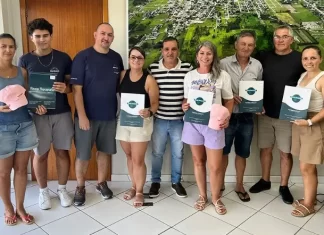 Reurb: 40 novas matrículas são entregues em Santa Rosa do Sul!