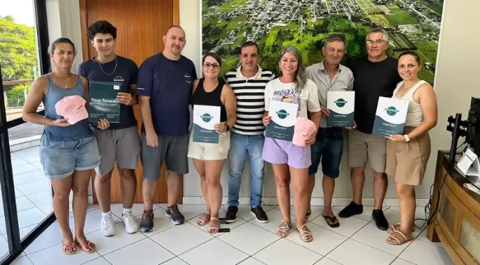 Reurb: 40 novas matrículas são entregues em Santa Rosa do Sul!