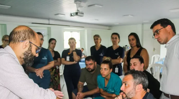 Hospital de Praia Grande se prepara para implantar serviço de Eletroconvulsoterapia